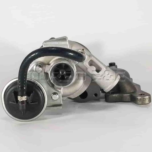 Turbo - Turbo-K063S - Mercedes-Benz Smart 0.8D 1999