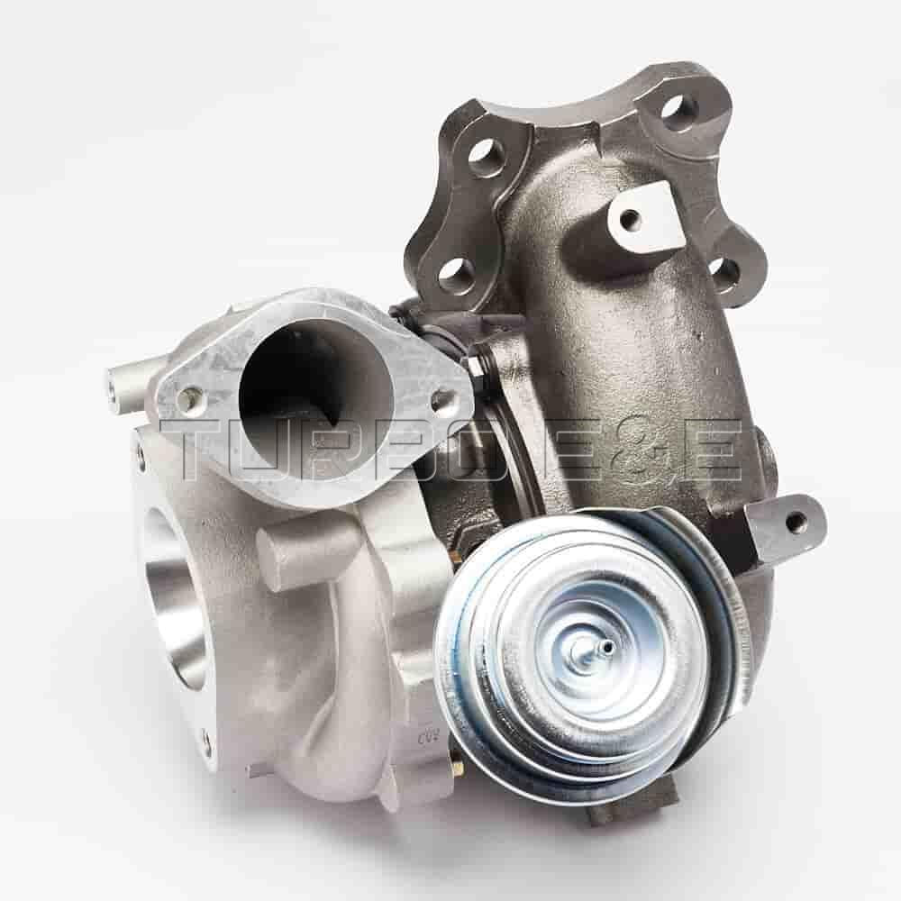 Turbo - Turbo-G061S - Nissan Navara 2.5D 2007