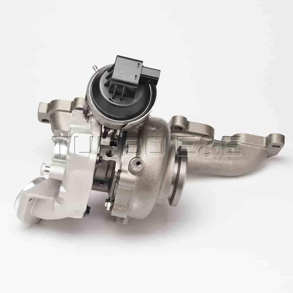 Turbo - Turbo-K137S - Seat Altea TDI 2.0D 2009