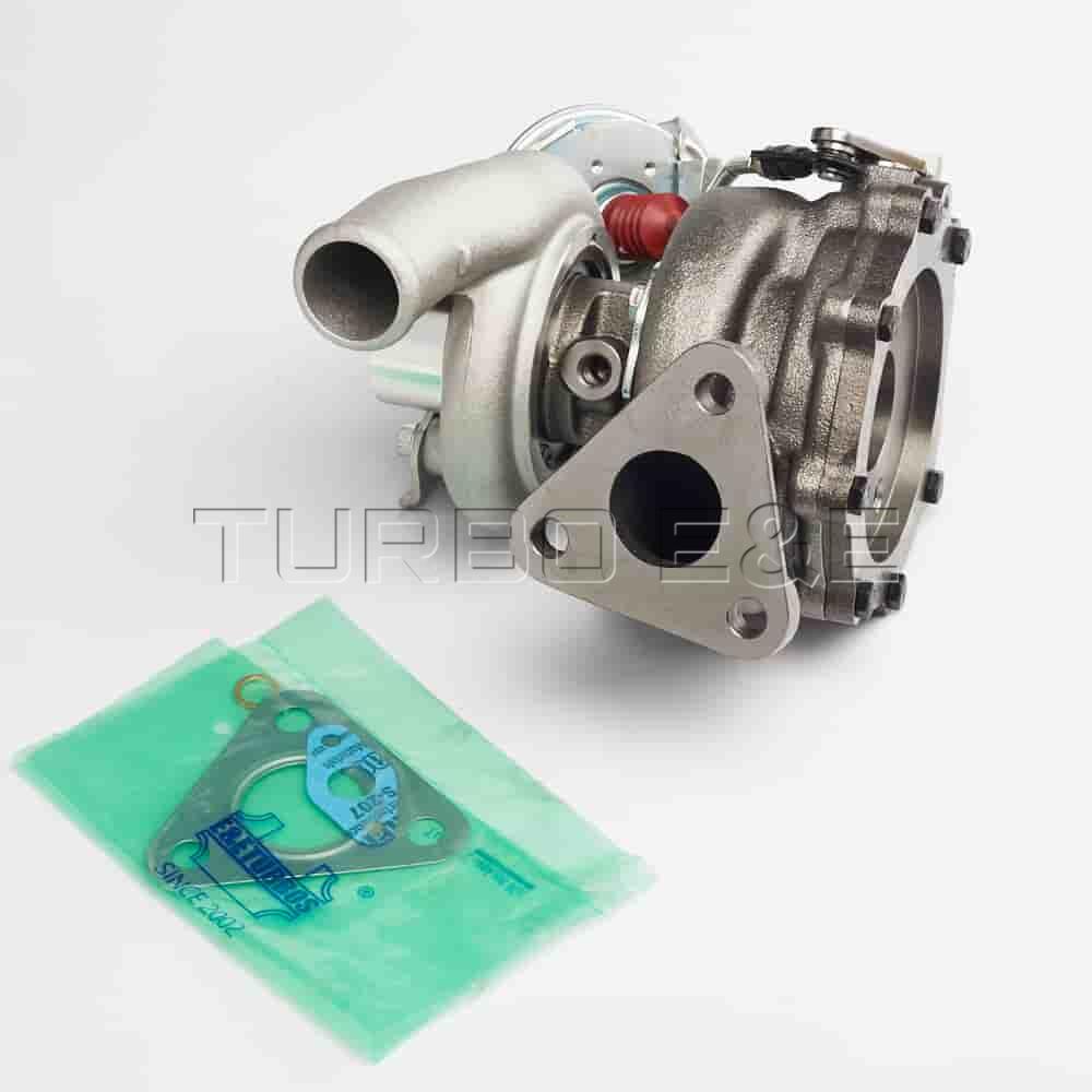 Turbo - Turbo-M027 - Opel Astra H 1.7D 2003-