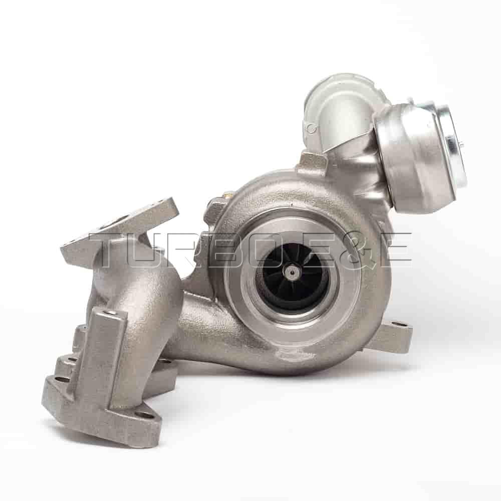 Turbo - Turbo-G016S - Audi A3 2.0D 2003-2009