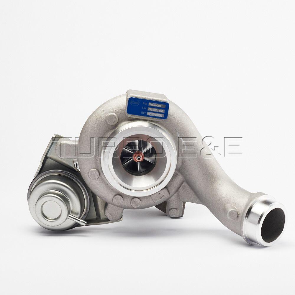 Turbo - Turbo-M290 - Fiat Ducato II Multijet 2.3D 2014