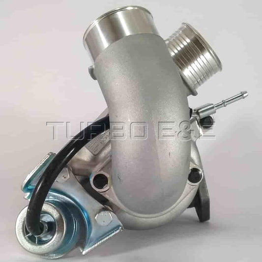 Turbo - Turbo-M109 - KIA Bongo III 2.5 2001