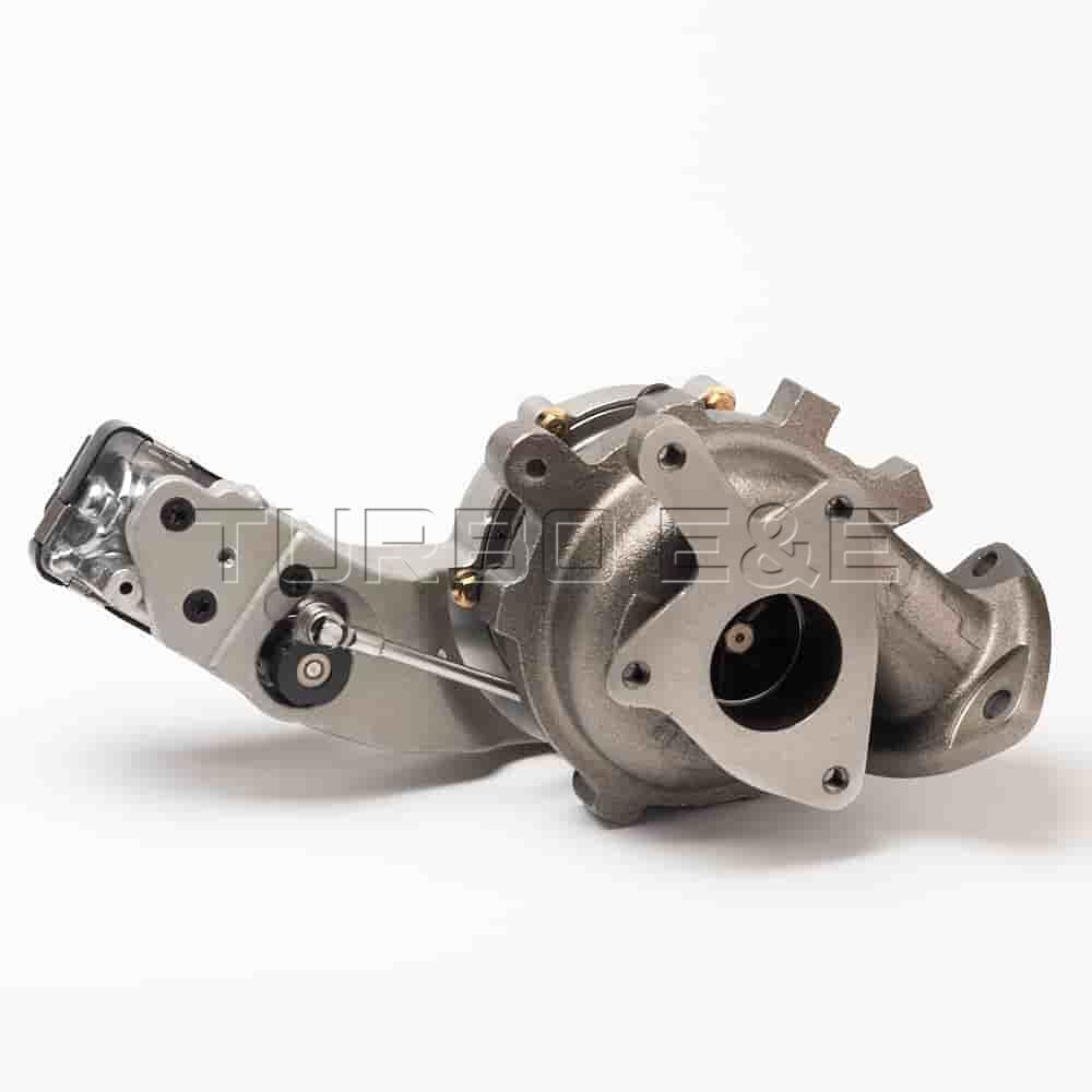 Turbo - Turbo-G247 - Land Rover Discovery 3.0 2010-2015