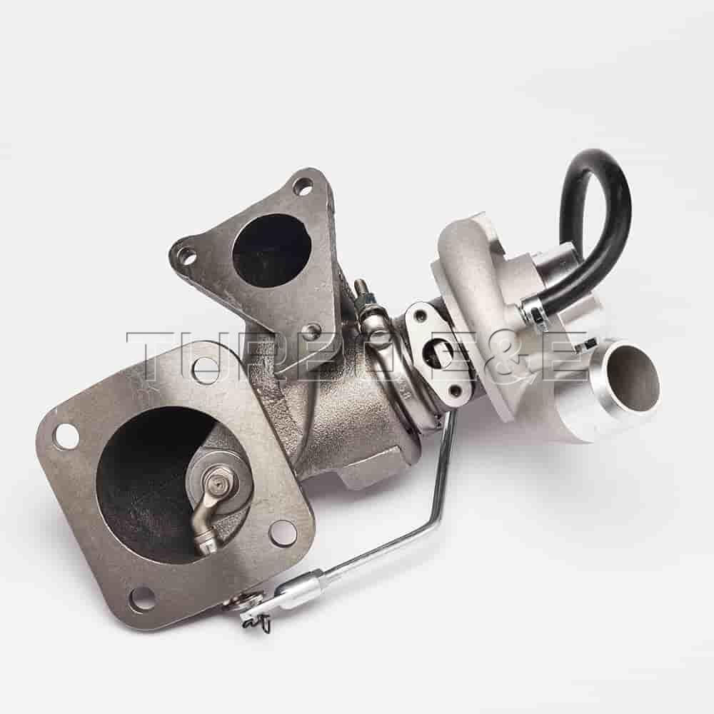 Turbo - Turbo-M032 - Ford Transit 2.4D 2005-2007