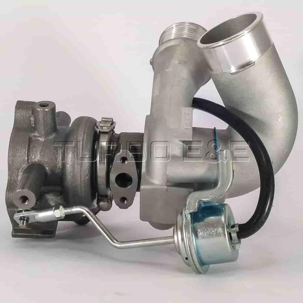 Turbo - Turbo-M109 - KIA Bongo III 2.5 2001