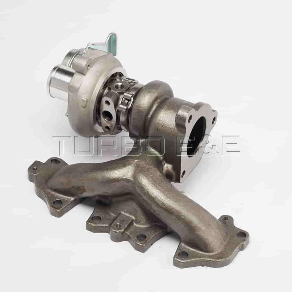 Turbo - Turbo-M081S - Renault Scenic 1.2B 2012