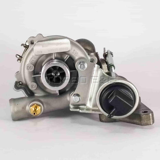 Turbo - Turbo-G071 - Mercedes-Benz Smart 0.6B 1998-1999