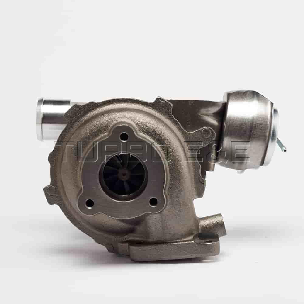 Turbo - Turbo-G056 - Hyundai Tuscon CRTD 2.0D 2005