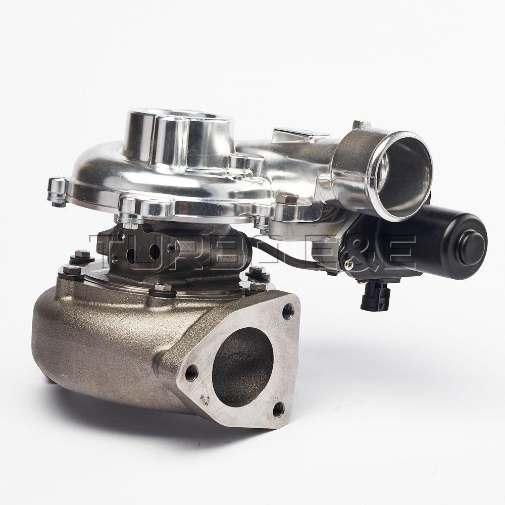 Turbo - Turbo-T009-1S - Toyota Land Cruiser 3.0D 2005-2016