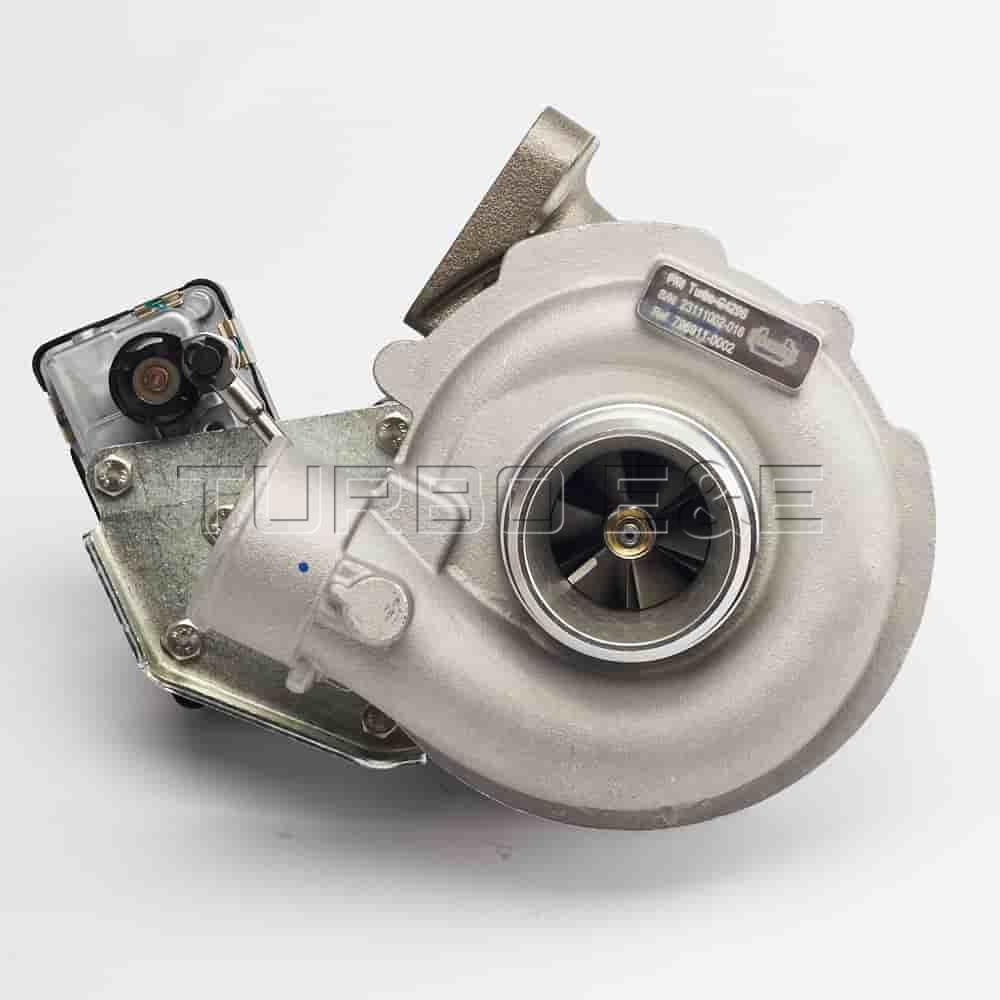 Turbo - Turbo-G429S - Jeep Wrangler 2.8T 2010