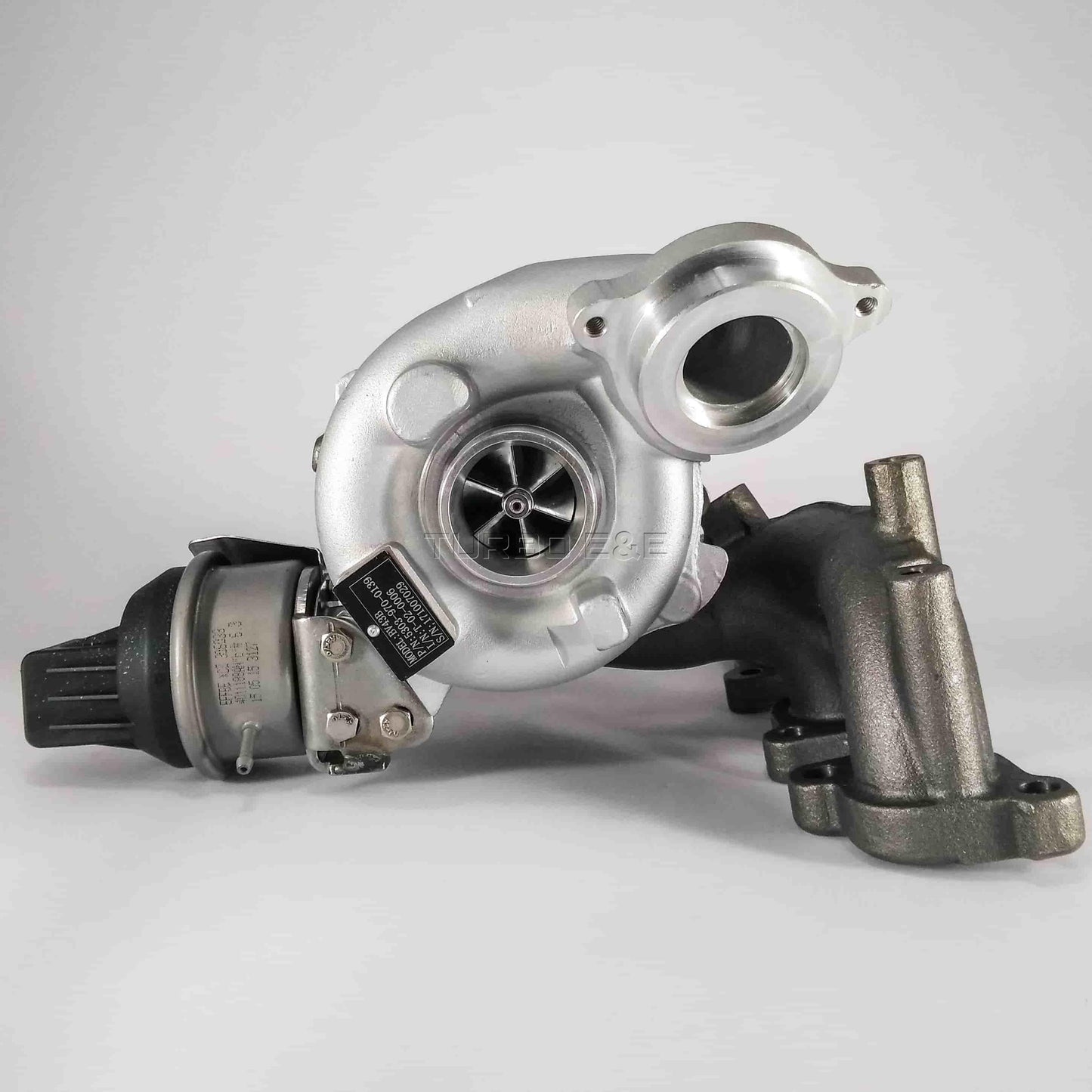 Turbo - Turbo-K072S - Audi A3 2.0D 2007