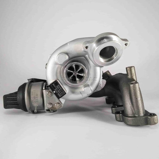 Turbo - Turbo-K072S - Audi A3 2.0D 2007
