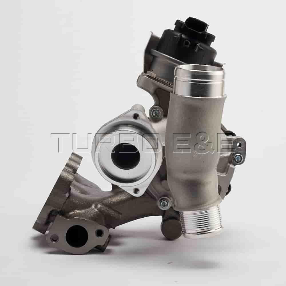 Turbo - Turbo-BW046 - Volkswagen Polo 1.4D 2013