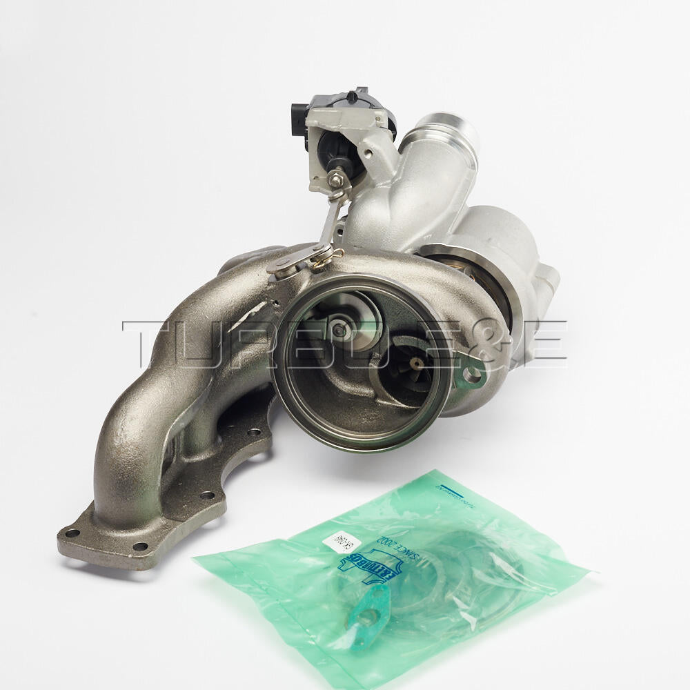 Turbo - Turbo-M071-1S - BMW 125 2.0B 2011-