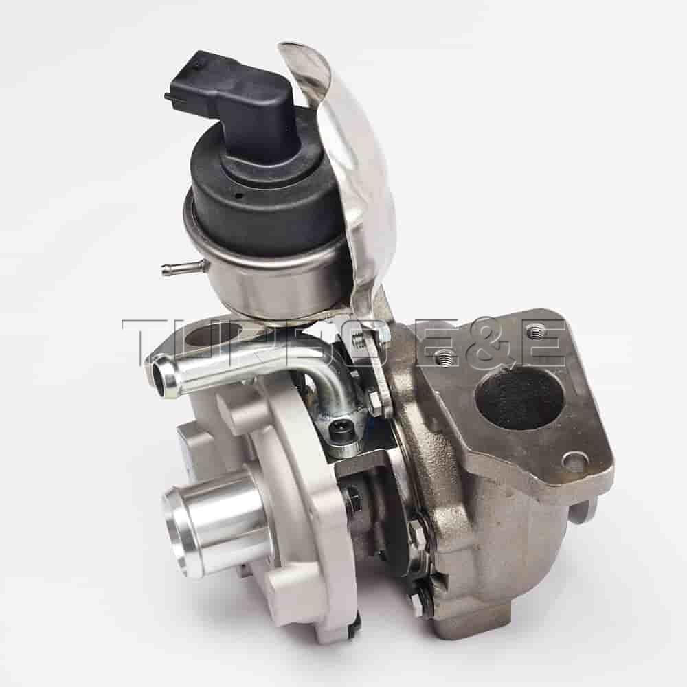 Turbo - Turbo-K259S - Fiat Grande Punto 1.3D 2010