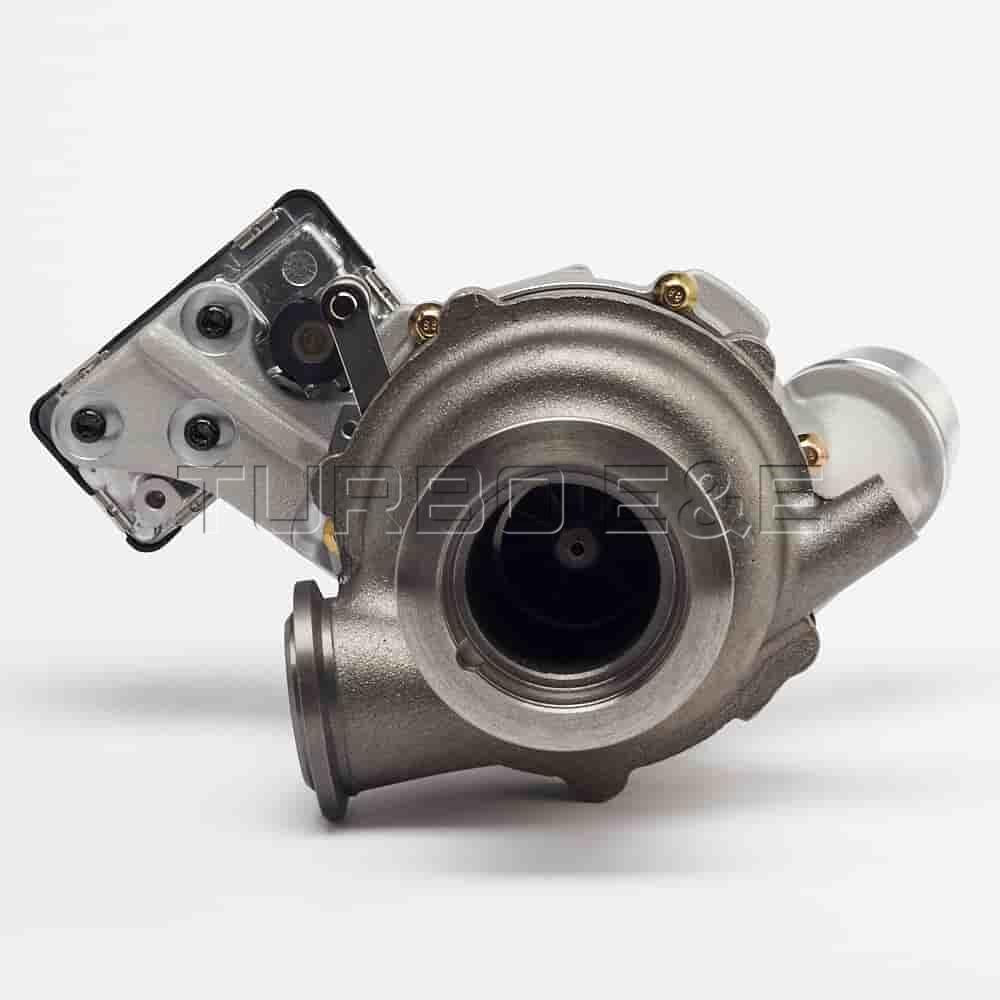 Turbo - Turbo-G768 - BMW X3 2.0L 2014
