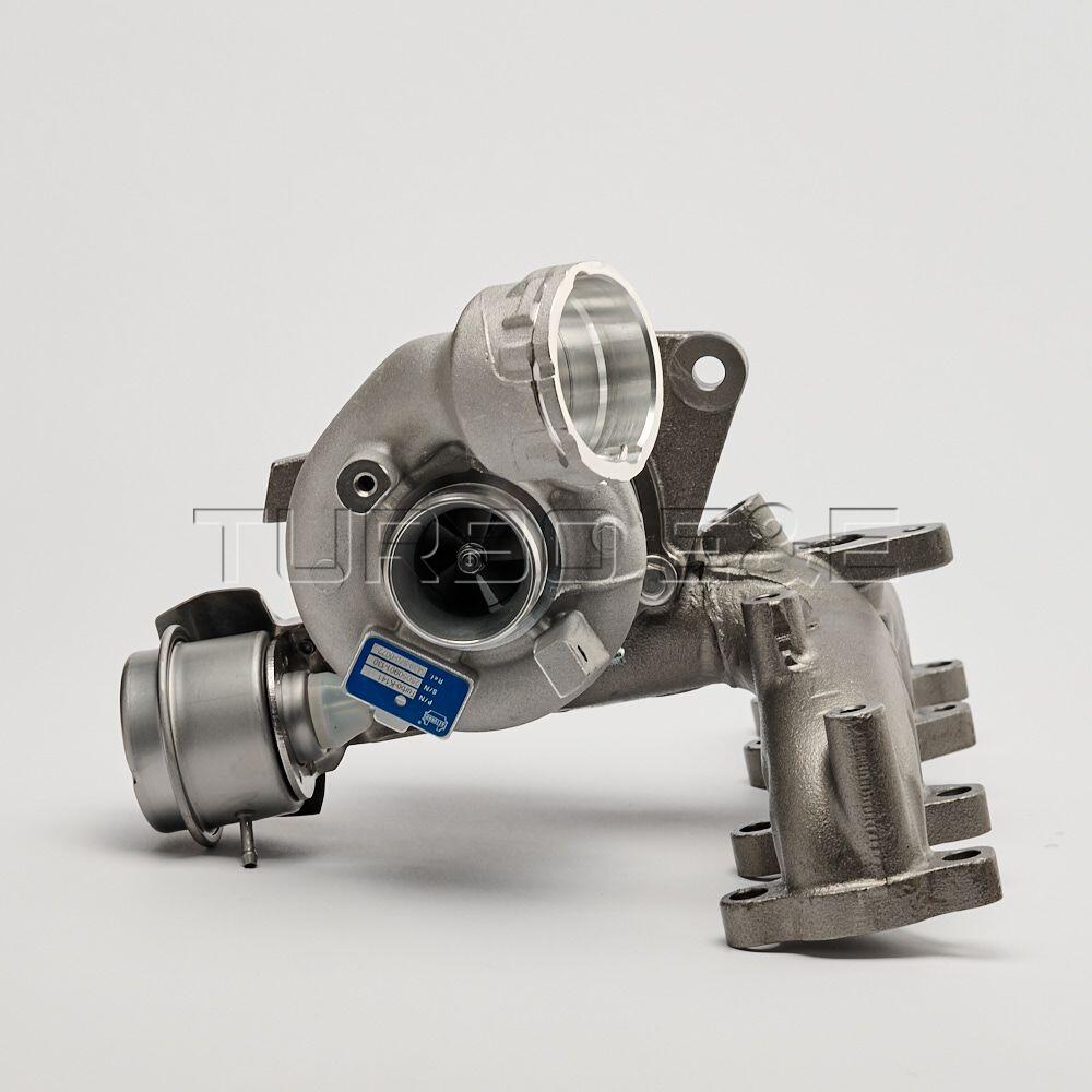 Turbo - Turbo-K141 - Volkswagen Passenger car 1.9D 2006