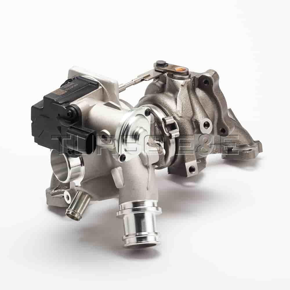 Turbo - Turbo-I063S - Volkswagen Golf VI TSI 1.2B 2009