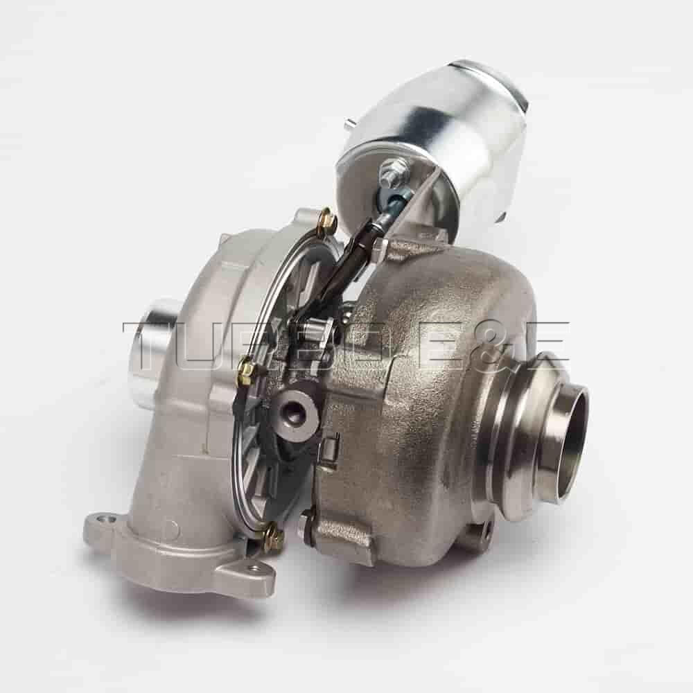 Turbo - Turbo-G053-1 - Peugeot 207 Hdi 1.6D 2006
