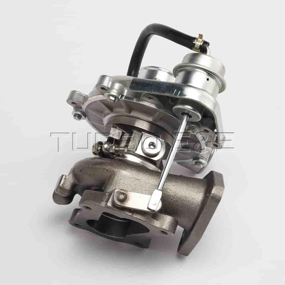 Turbo - Turbo-T006 - Toyota Land Cruiser 2.8D 2002-