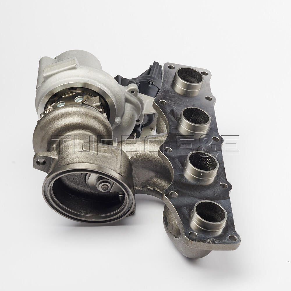 Turbo - Turbo-M071-1S - BMW 125 2.0B 2011-