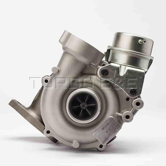 Turbo - Turbo-K057S - Renault Megane III 1.6D 2010-