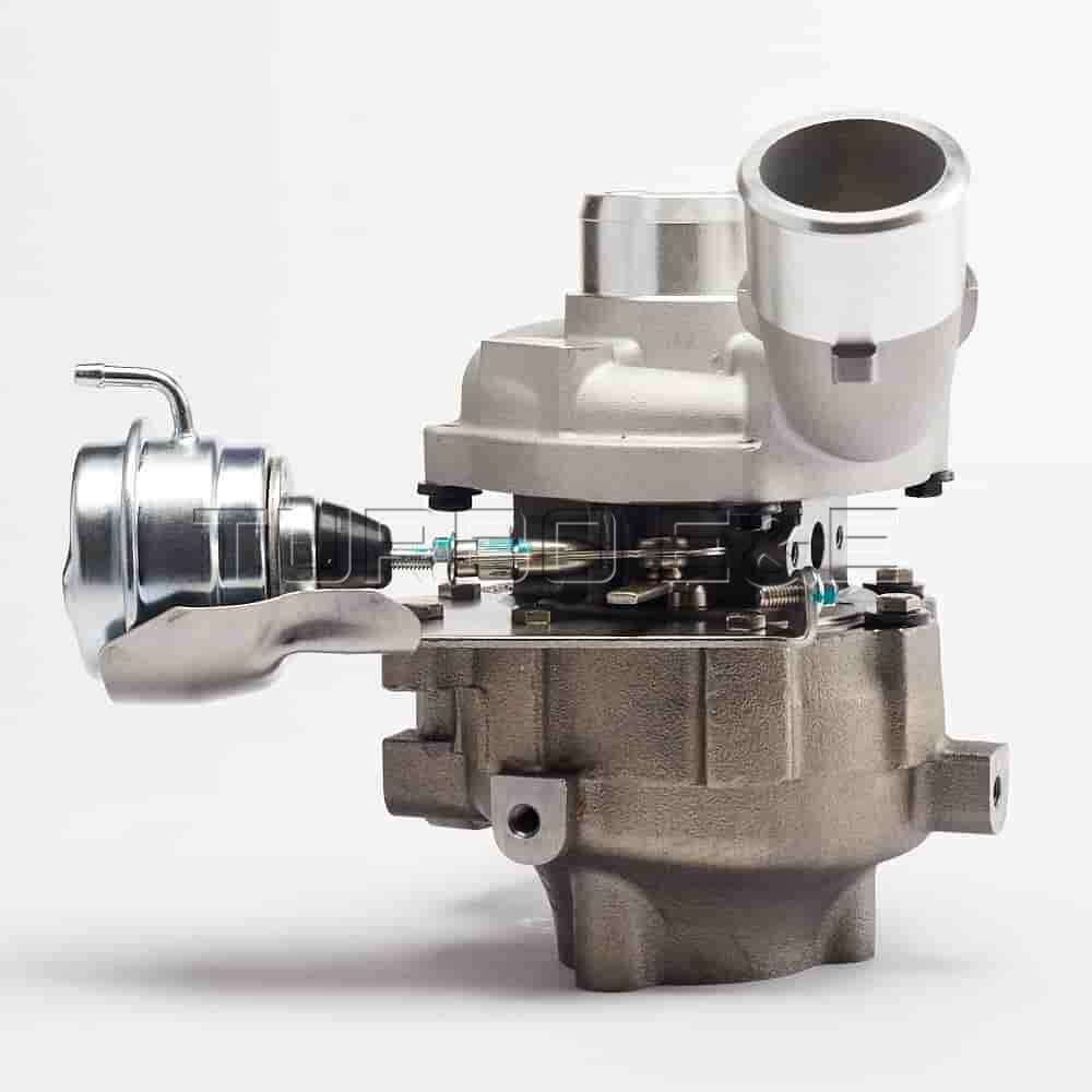 Turbo - Turbo-K027-1 - KIA Sorento 2.5D 2007