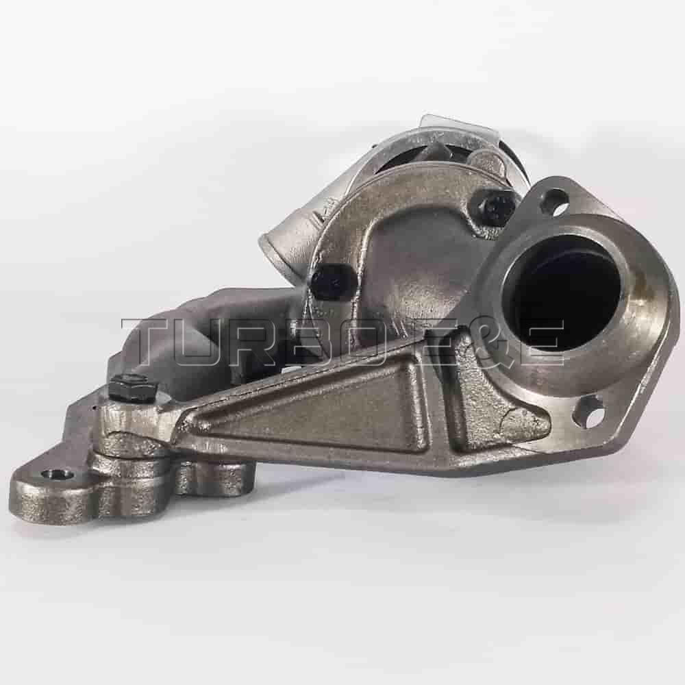 Turbo - Turbo-K063S - Mercedes-Benz Smart 0.8D 1999