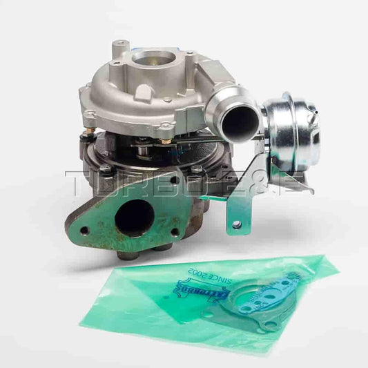 Turbo - Turbo-G306S - Renault Master 2.5D 2009