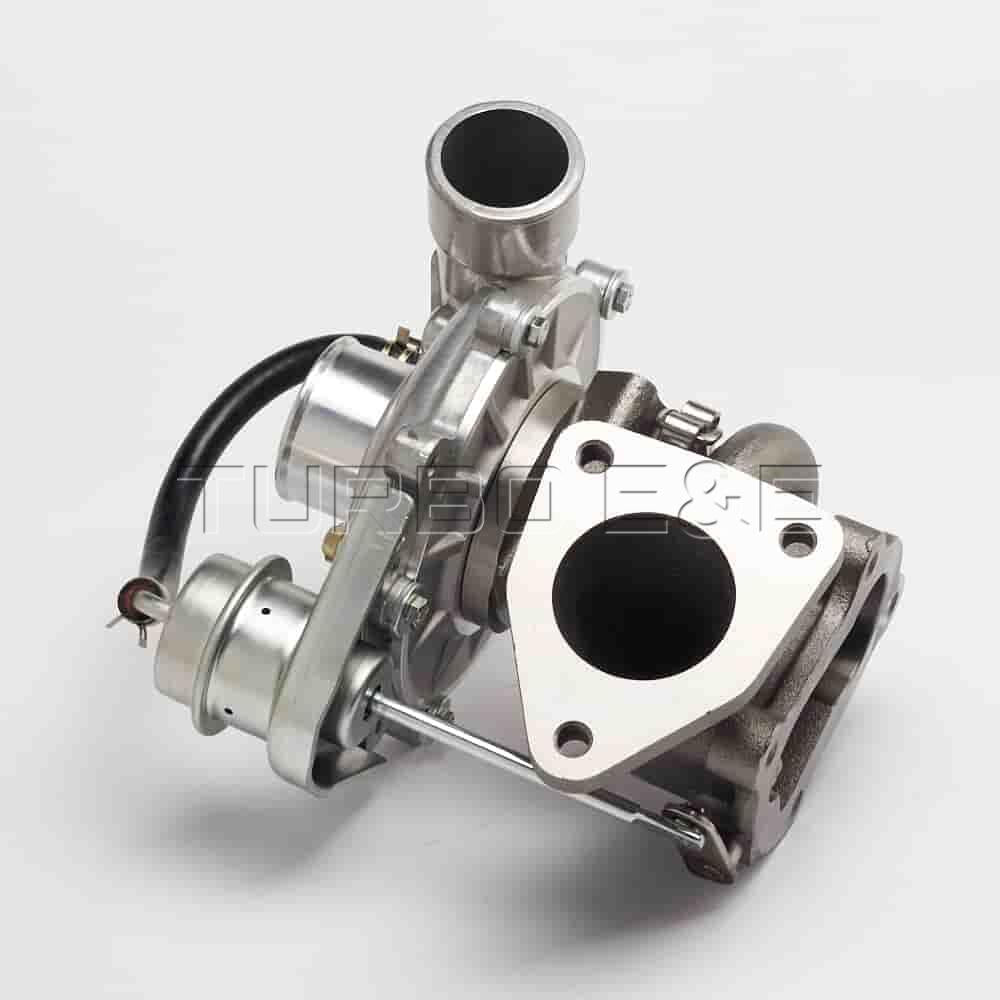 Turbo - Turbo-T006 - Toyota Land Cruiser 2.8D 2002-