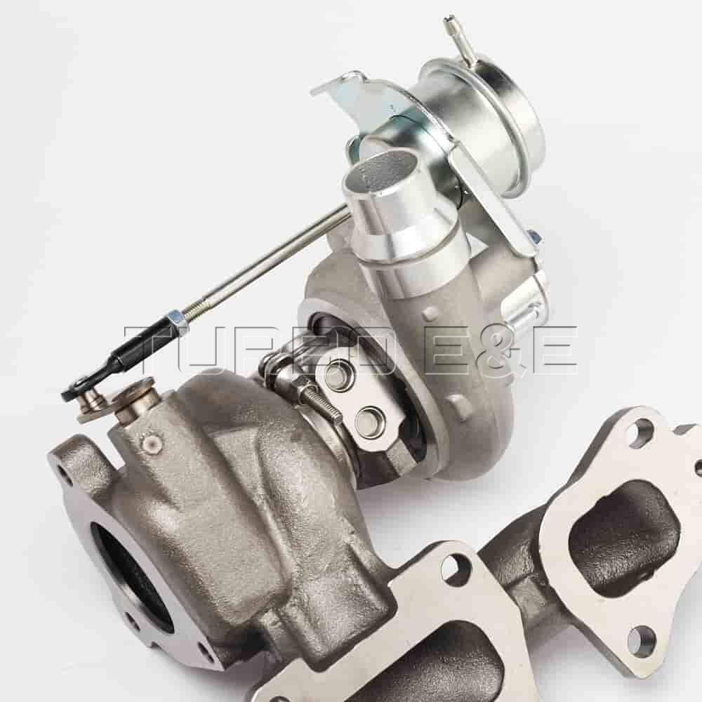 Turbo - Turbo-M081S - Renault Scenic 1.2B 2012