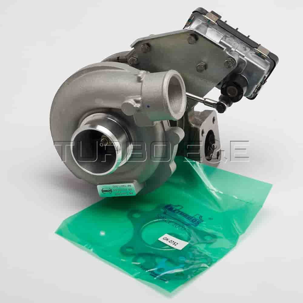 Turbo - Turbo-G429S - Jeep Wrangler 2.8T 2010