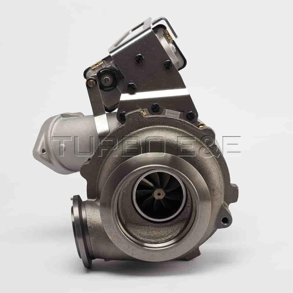 Turbo - Turbo-G249S - BMW 730D 3.0D 2005-2007