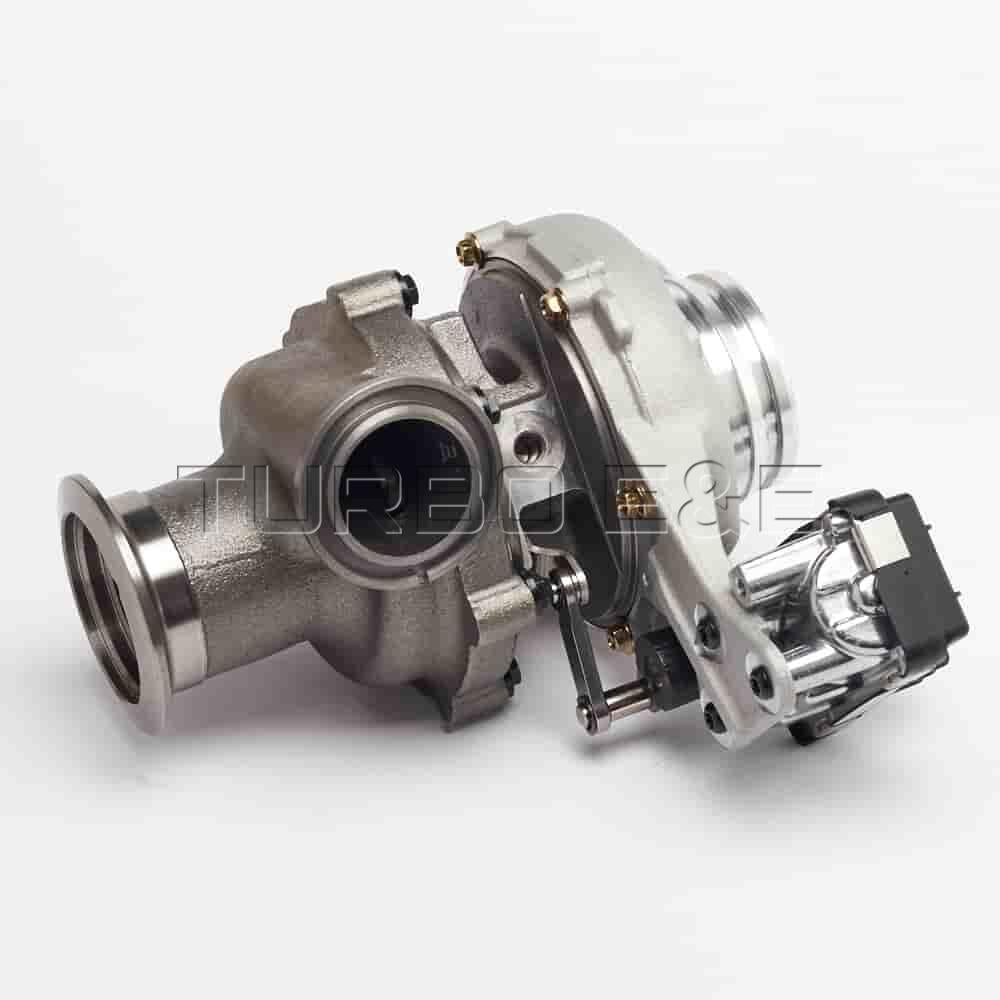Turbo - Turbo-G768 - BMW X3 2.0L 2014