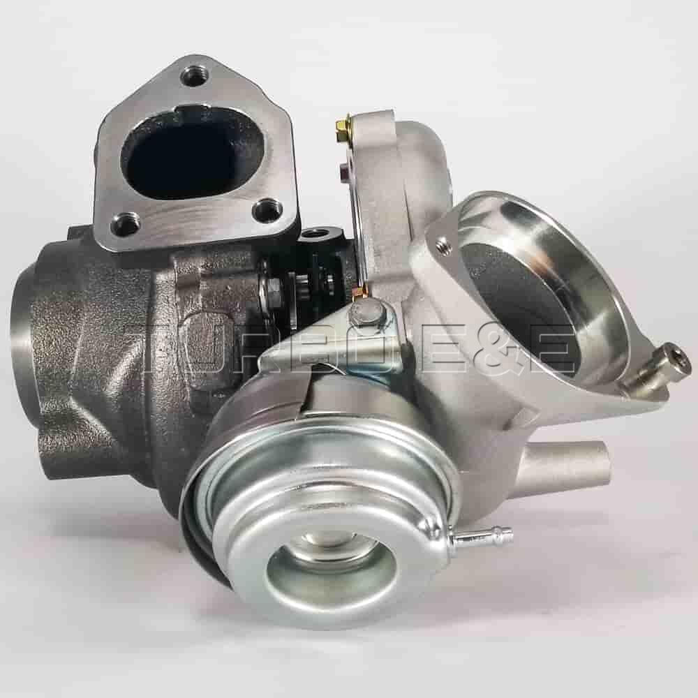 Turbo - Turbo-G150S - BMW X5 3.0D 2003