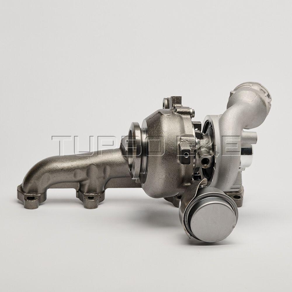 Turbo - Turbo-K141 - Volkswagen Passenger car 1.9D 2006