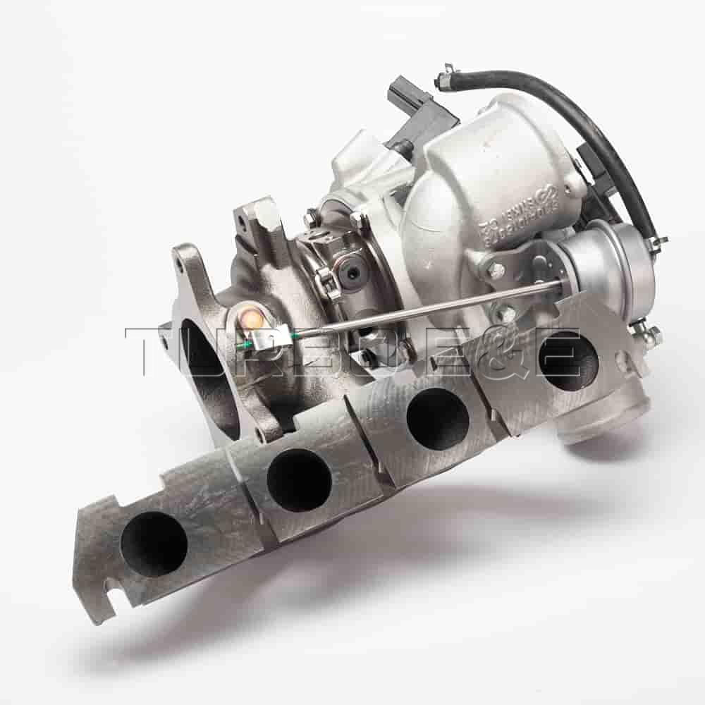 Turbo - Turbo-K067S - Audi Passenger car 1.8B 2006