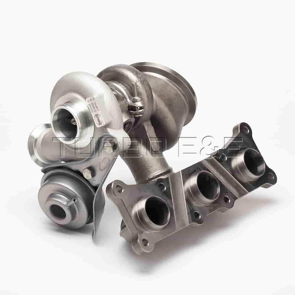 Turbo - Turbo-M011S - BMW 335 CI Bi-turbo 3.0B 2006-2010