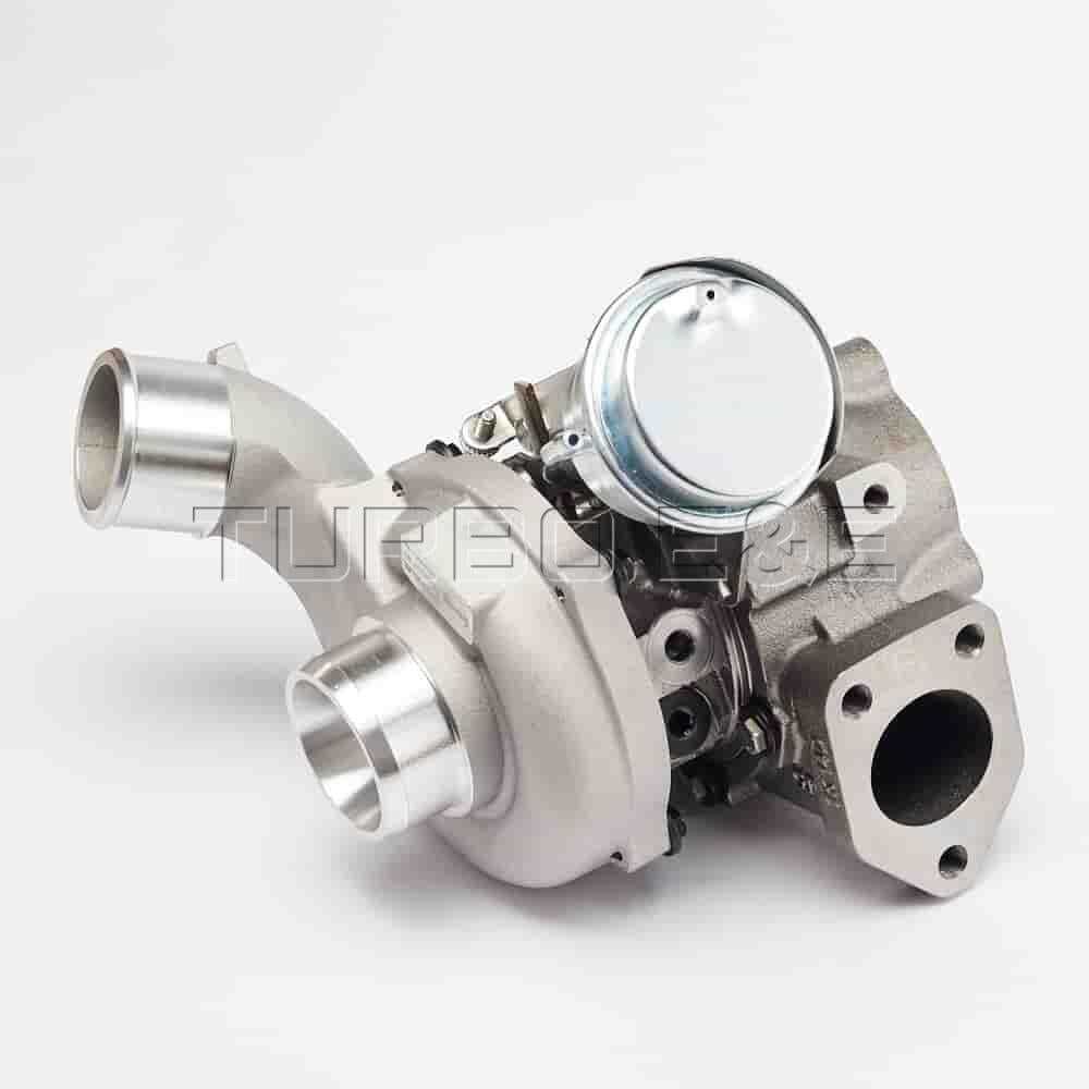 Turbo - Turbo-K027-1 - KIA Sorento 2.5D 2007