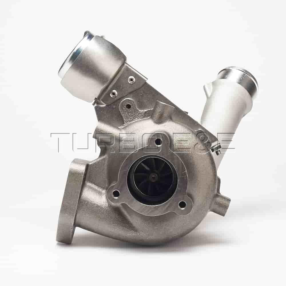 Turbo - Turbo-K027 - Hyundai H-1 2.5D 2000