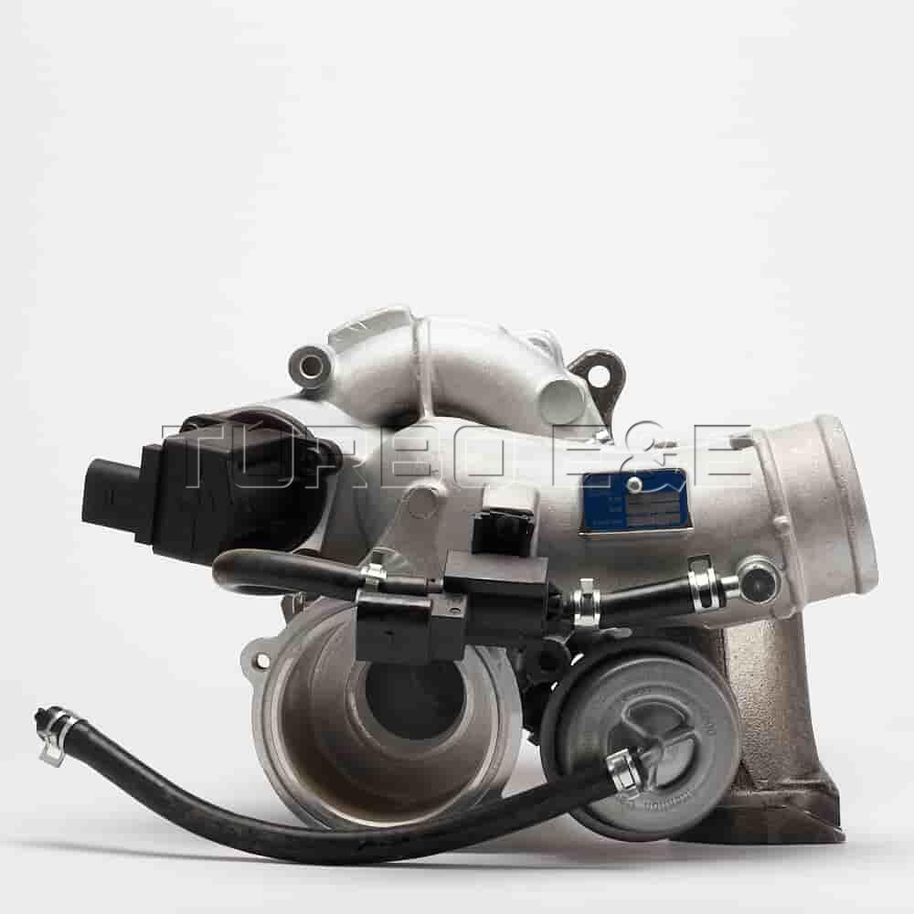 Turbo - Turbo-K067S - Audi Passenger car 1.8B 2006