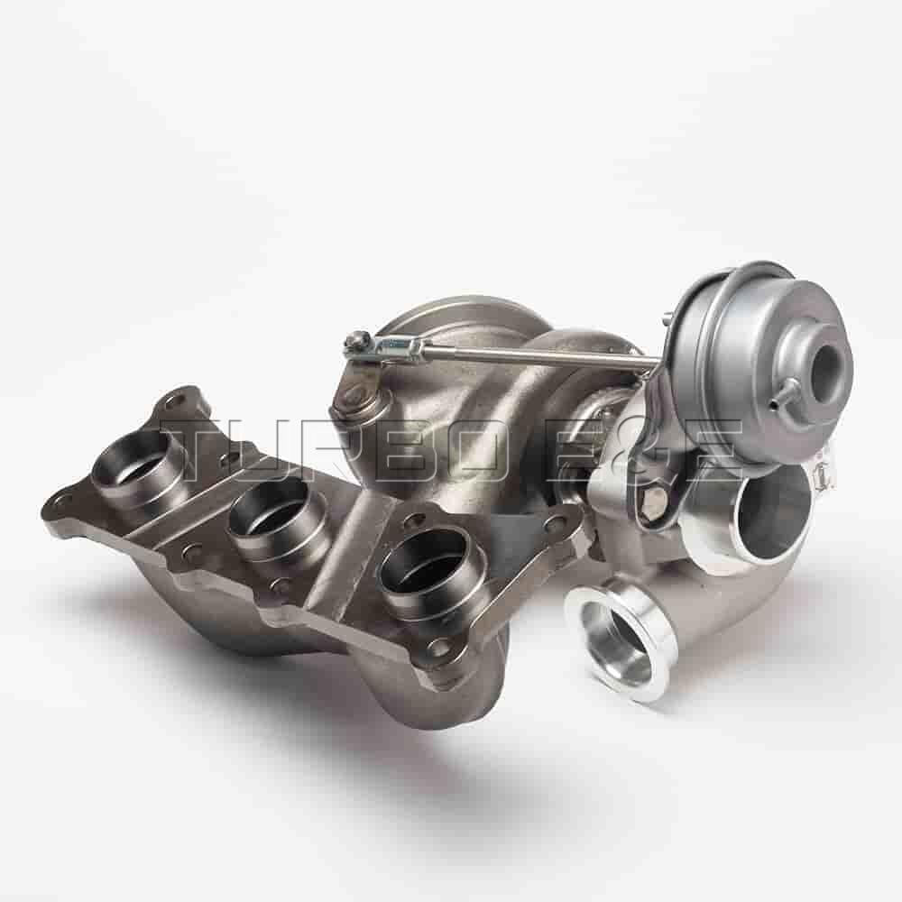 Turbo - Turbo-M010S - BMW Passenger car 3.0B 2006-2010