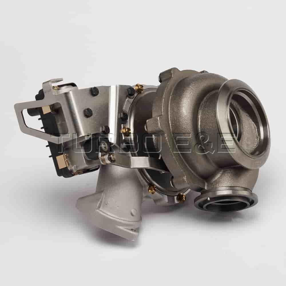 Turbo - Turbo-G249S - BMW 730D 3.0D 2005-2007