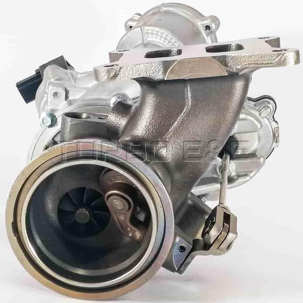 Turbo - Turbo-I015S - Volkswagen Golf 2000