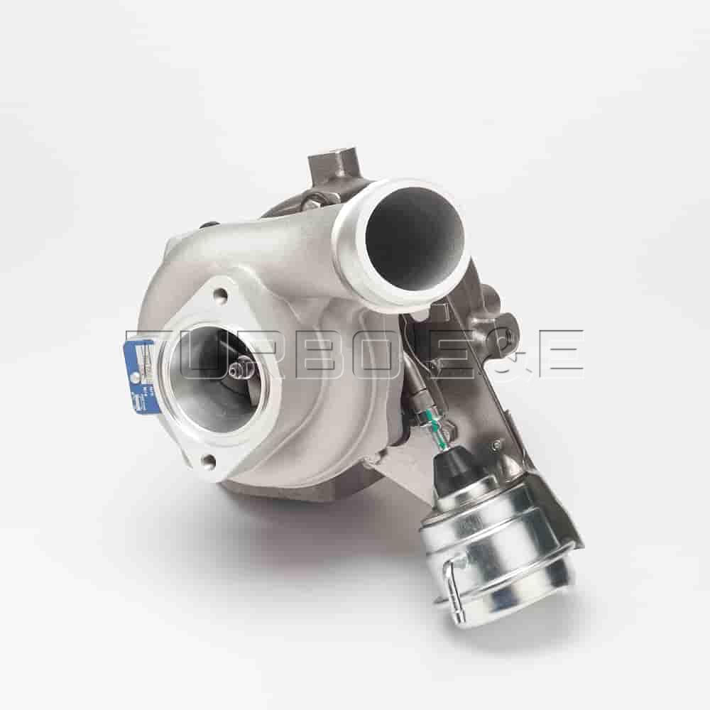 Turbo - Turbo-K027 - Hyundai H-1 2.5D 2000