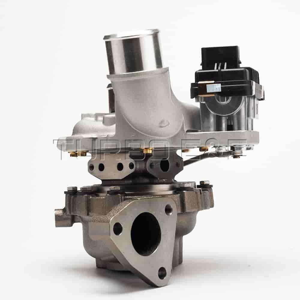 Turbo - Turbo-G430S - KIA Sorento 2.2D 2009-2013