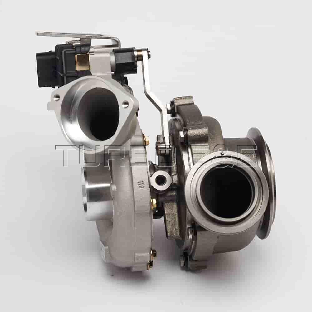 Turbo - Turbo-G249S - BMW 730D 3.0D 2005-2007