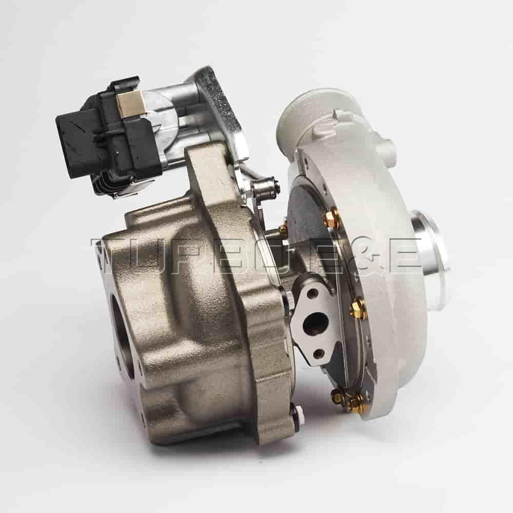 Turbo - Turbo-G429S - Jeep Wrangler 2.8T 2010