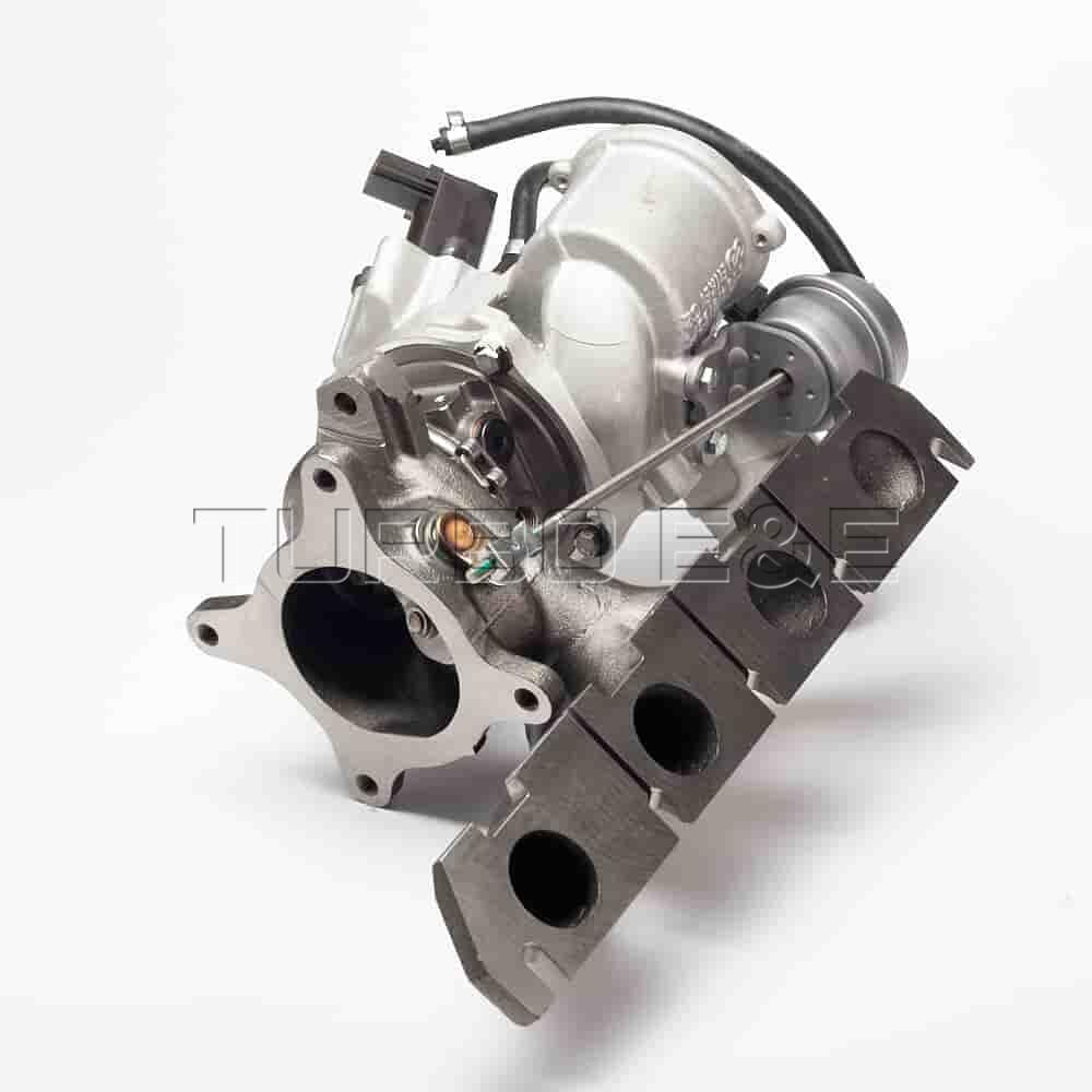 Turbo - Turbo-K067S - Audi Passenger car 1.8B 2006